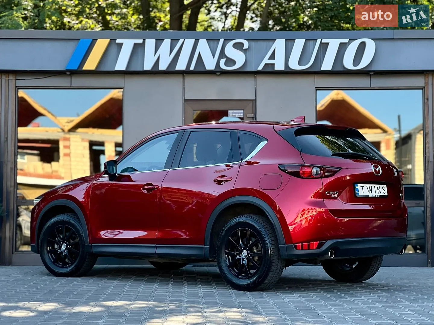 2021 Mazda CX-5 - мініатюра 24