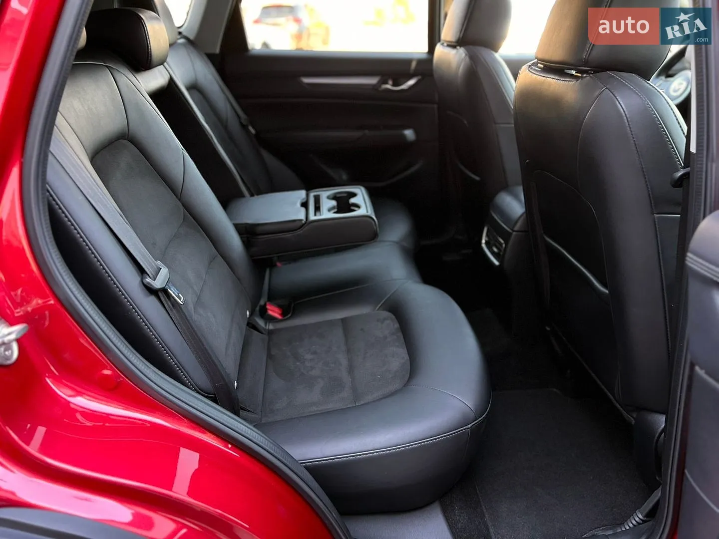 2021 Mazda CX-5 - мініатюра 26