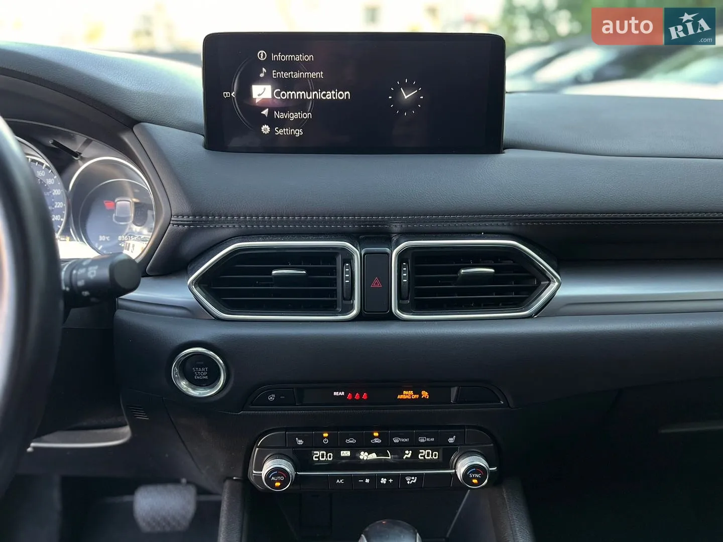 2021 Mazda CX-5 - мініатюра 30