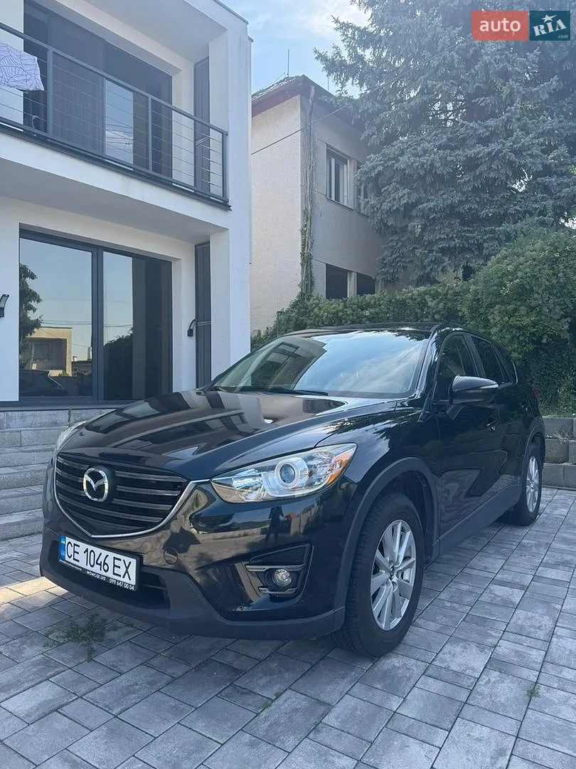 2016 Mazda CX-5 - фото 1