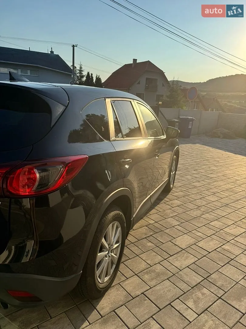 2016 Mazda CX-5 - мініатюра 4