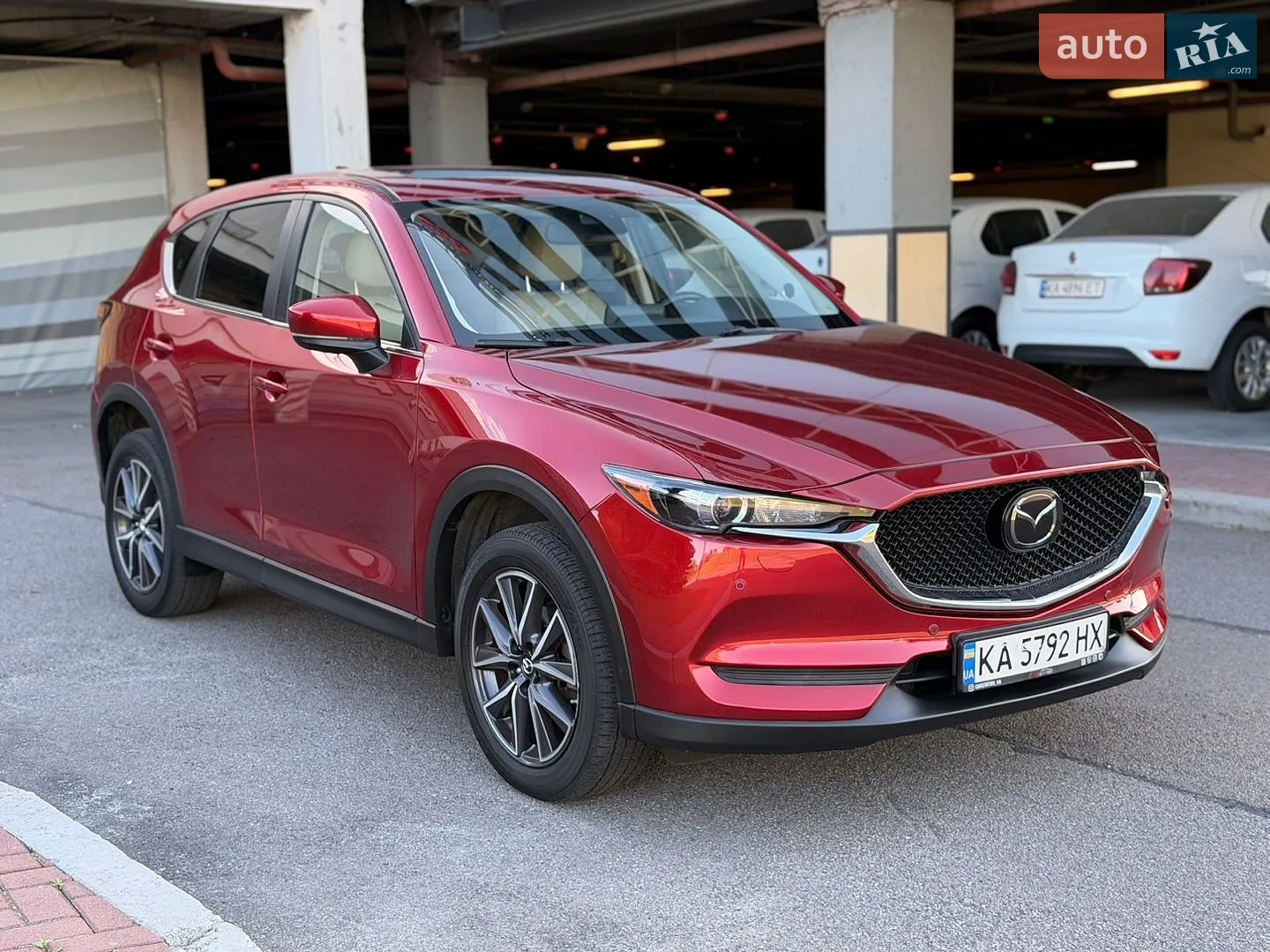 2018 Mazda CX-5 - фото 1