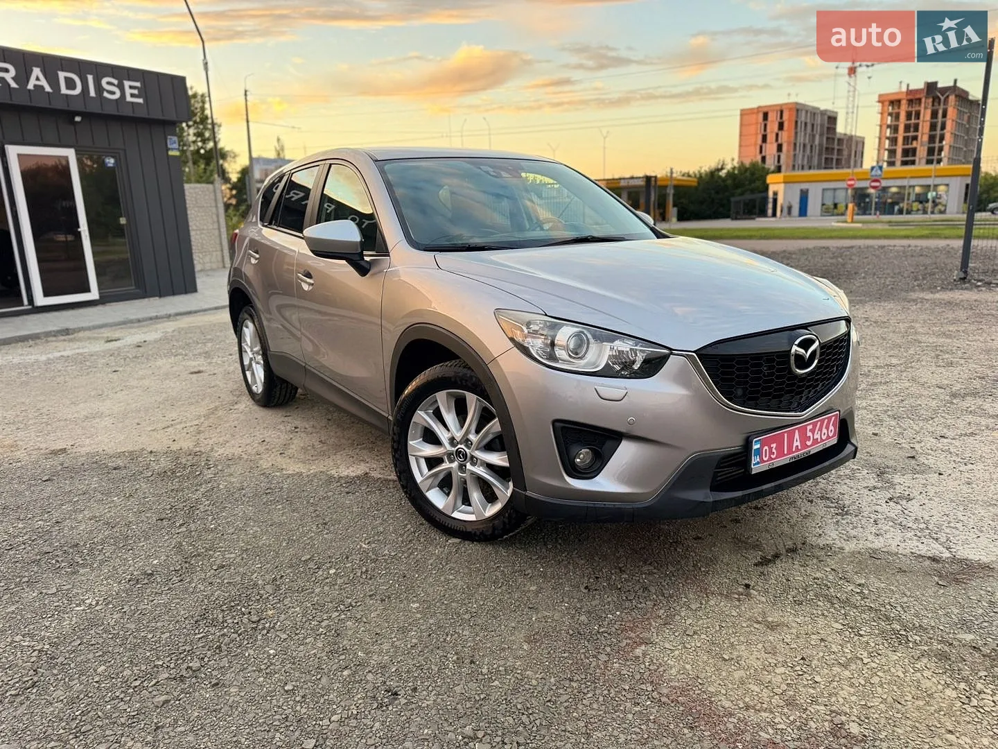 2014 Mazda CX-5 - фото 1