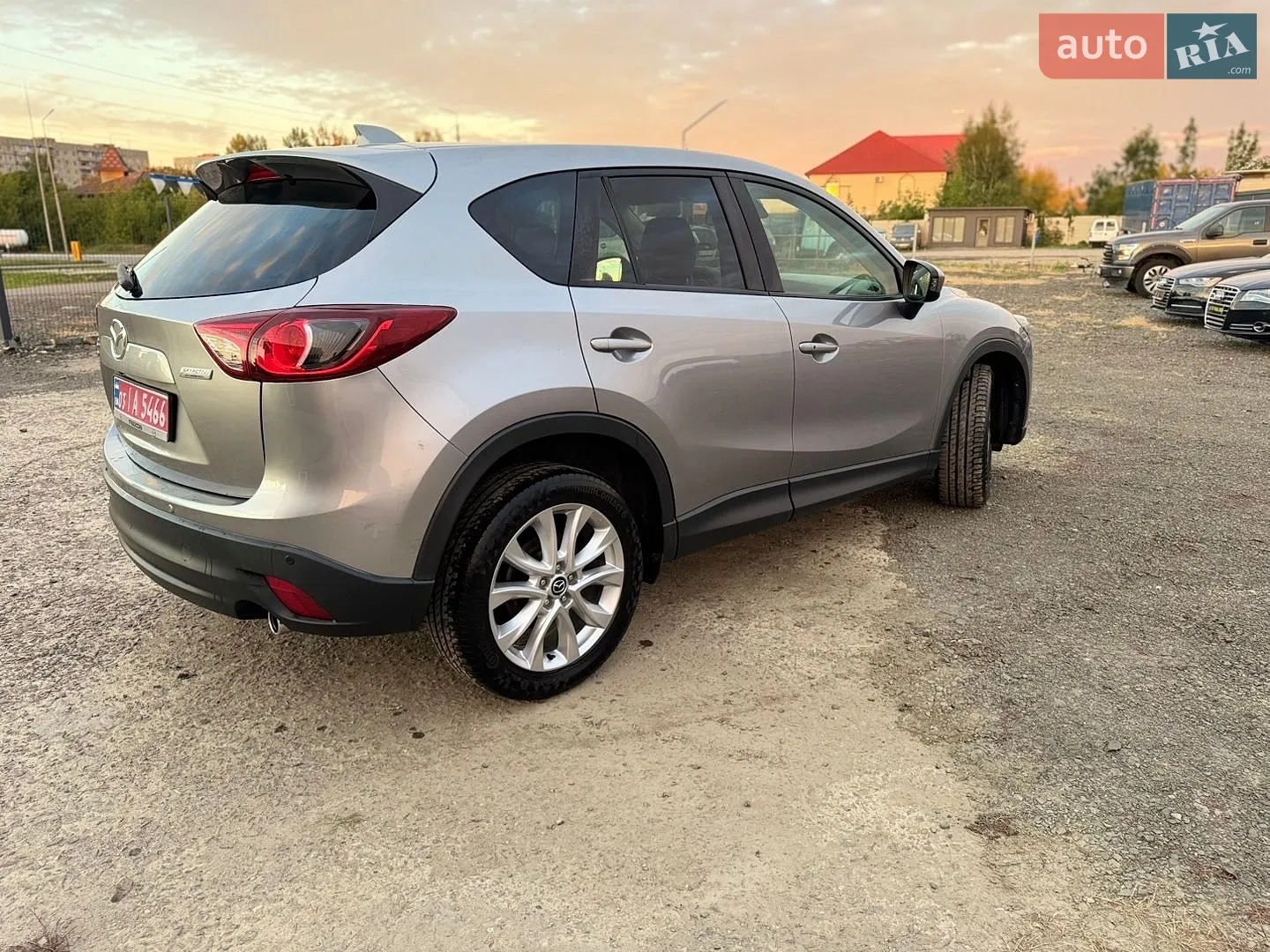 2014 Mazda CX-5 - мініатюра 4