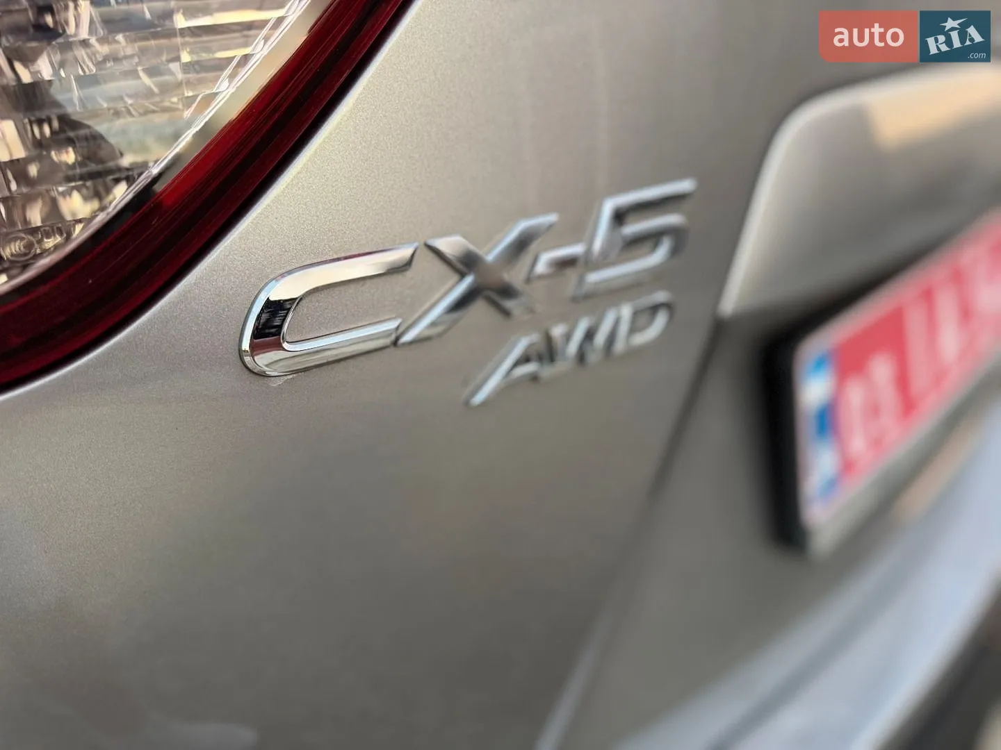 2014 Mazda CX-5 - мініатюра 6
