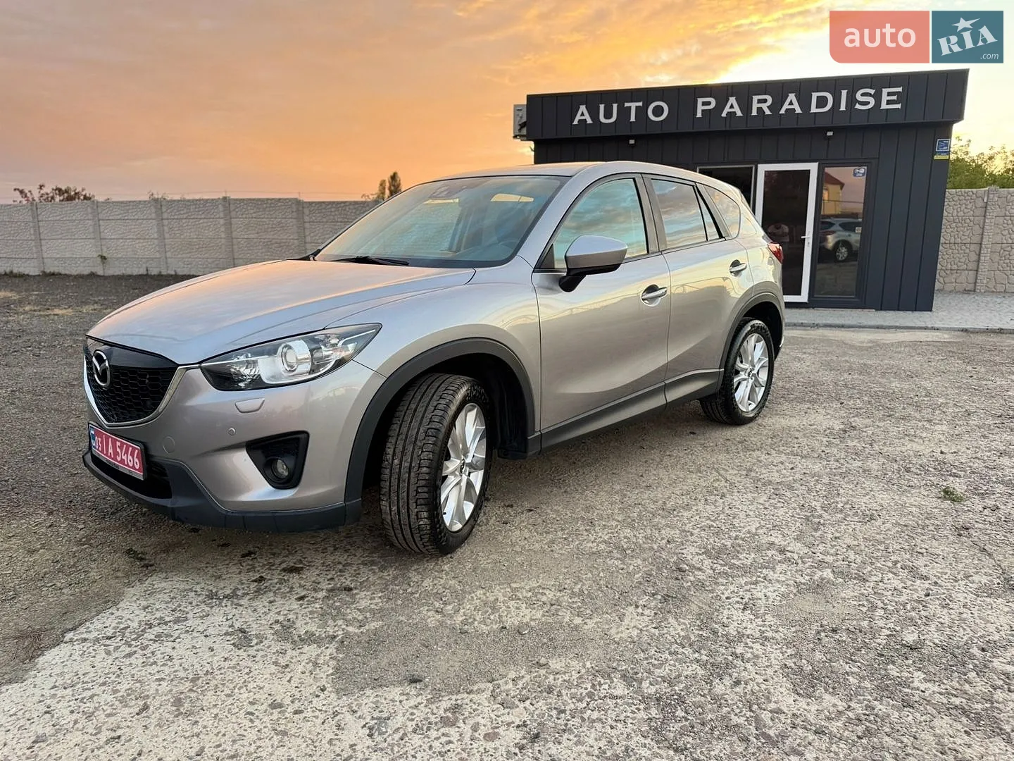 2014 Mazda CX-5 - мініатюра 14