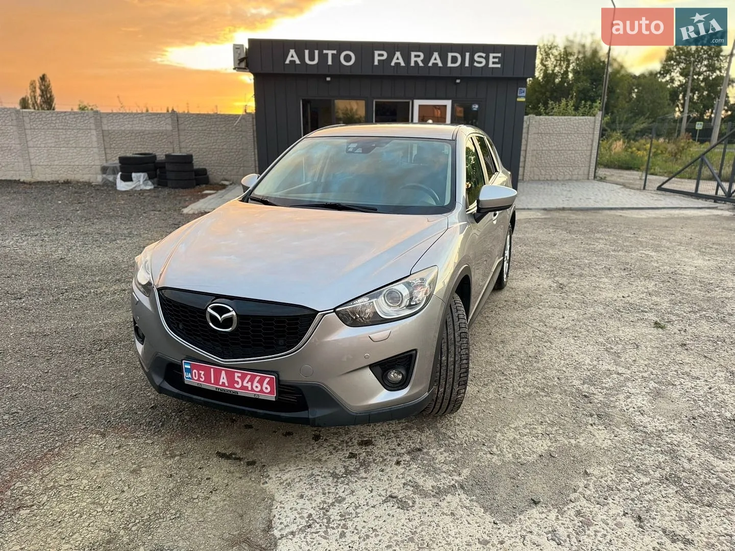 2014 Mazda CX-5 - мініатюра 15