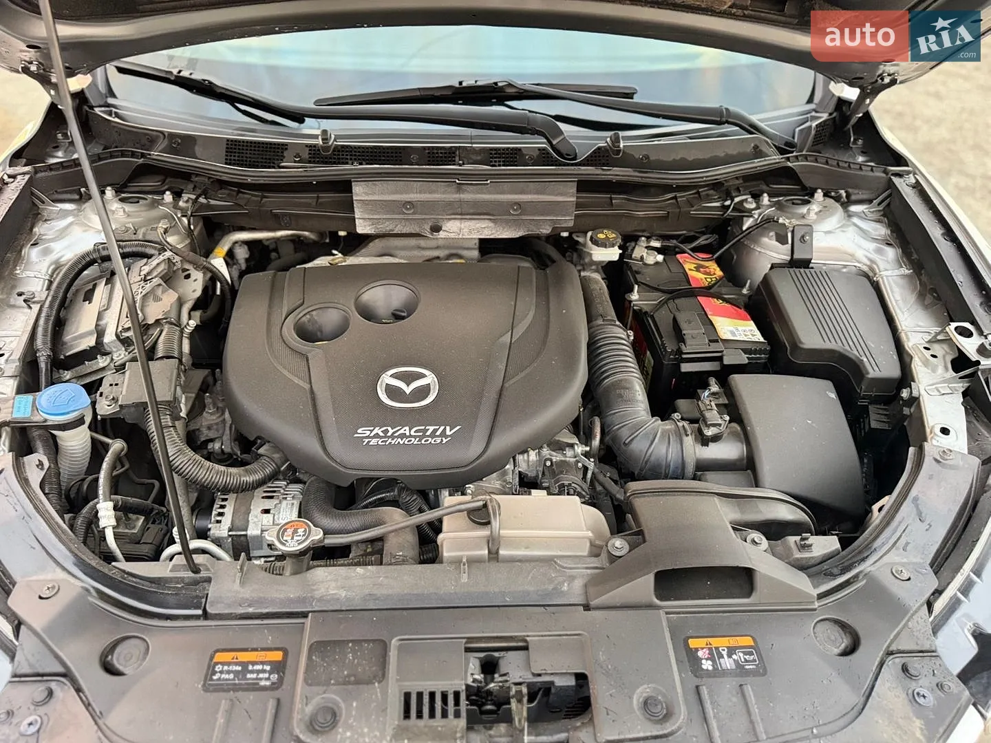 2014 Mazda CX-5 - мініатюра 18