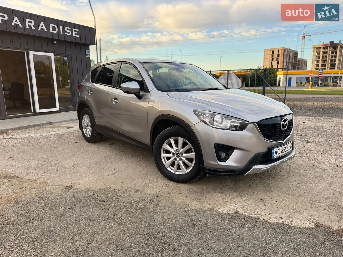 2012 Mazda CX-5 - мініатюра 2