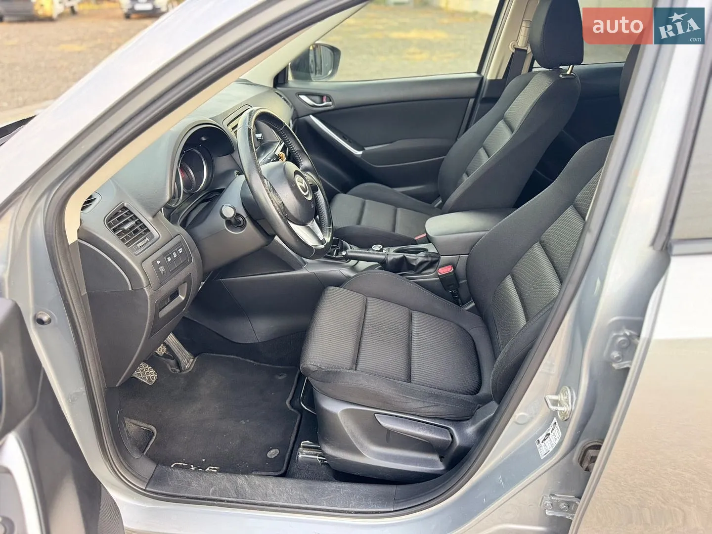 2012 Mazda CX-5 - мініатюра 17
