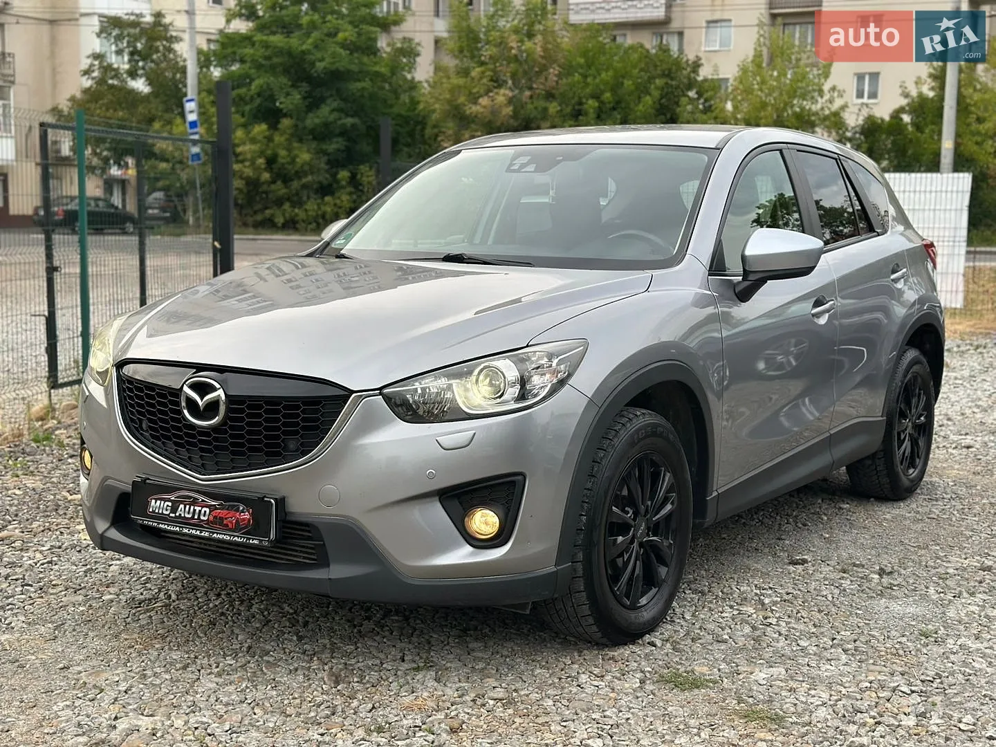 2013 Mazda CX-5 - мініатюра 2