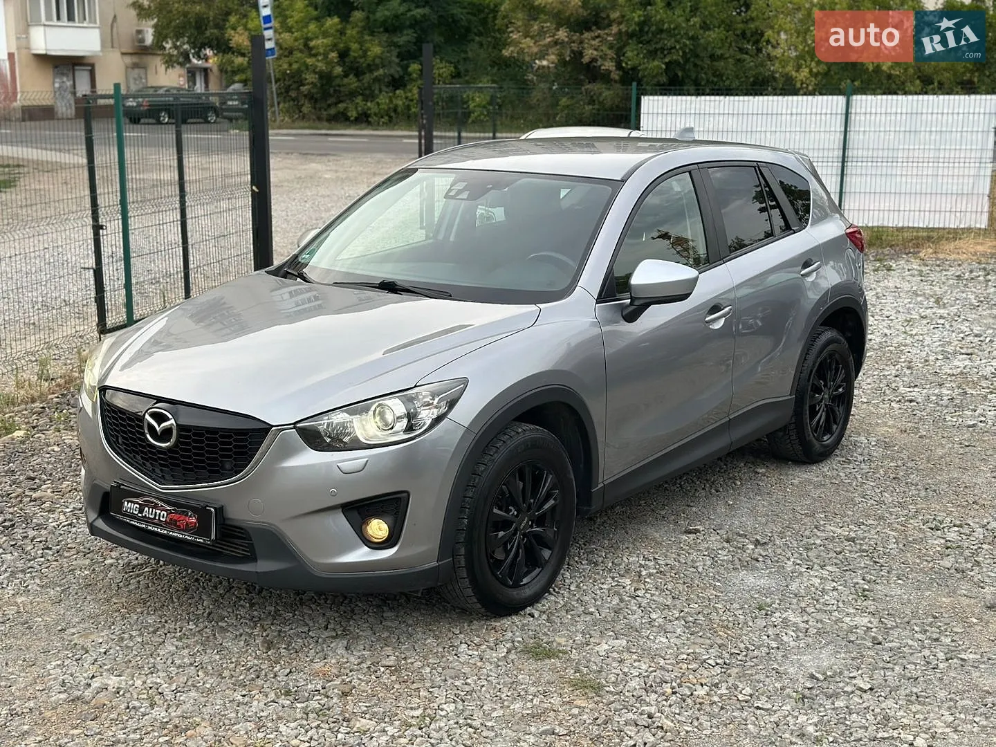2013 Mazda CX-5 - мініатюра 4
