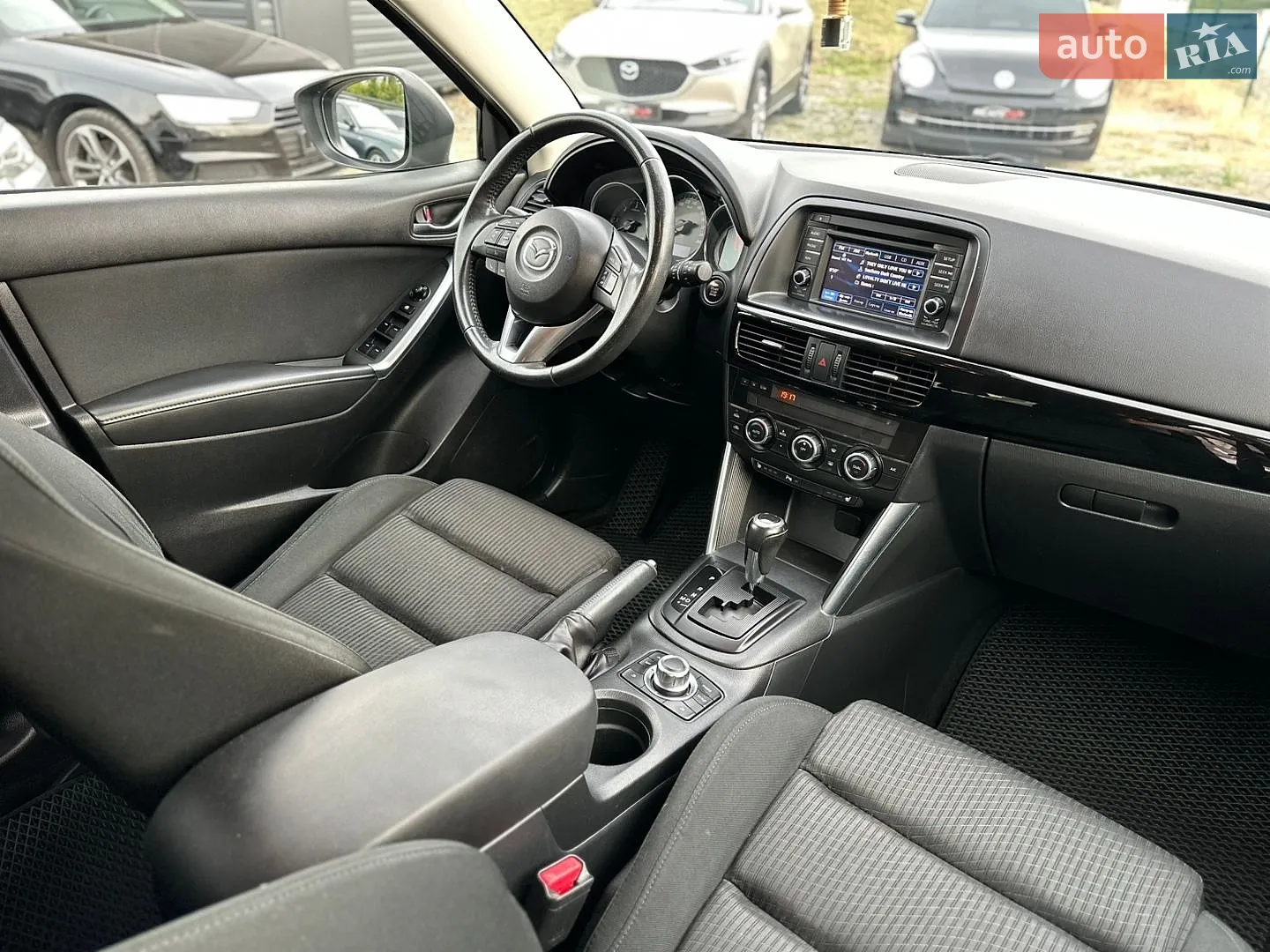 2013 Mazda CX-5 - мініатюра 23