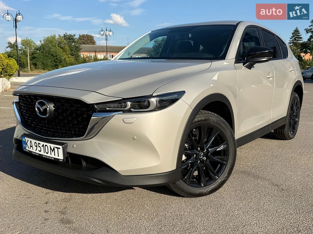 2024 Mazda CX-5 - мініатюра 30