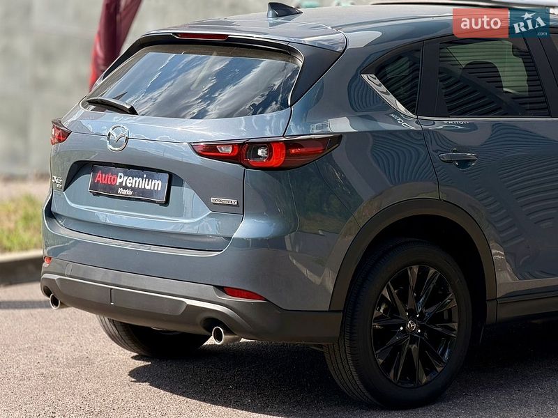 Внедорожник / Кроссовер Mazda CX-5 2025 в Харькове