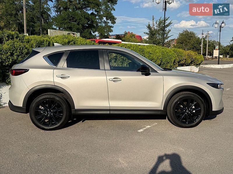 Внедорожник / Кроссовер Mazda CX-5 2024 в Белой Церкви фото 12 Внедорожник / Кроссовер Mazda CX-5 2024 в Белой Церкви