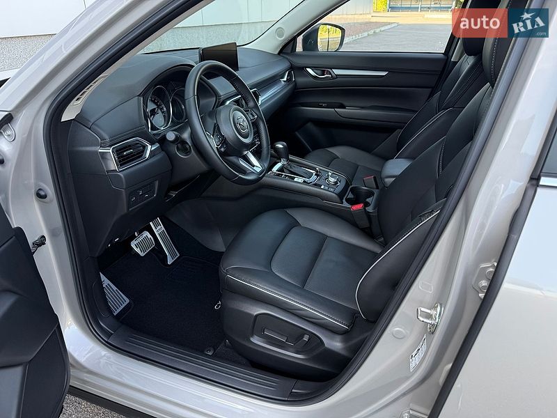 Внедорожник / Кроссовер Mazda CX-5 2024 в Белой Церкви фото 38 Внедорожник / Кроссовер Mazda CX-5 2024 в Белой Церкви