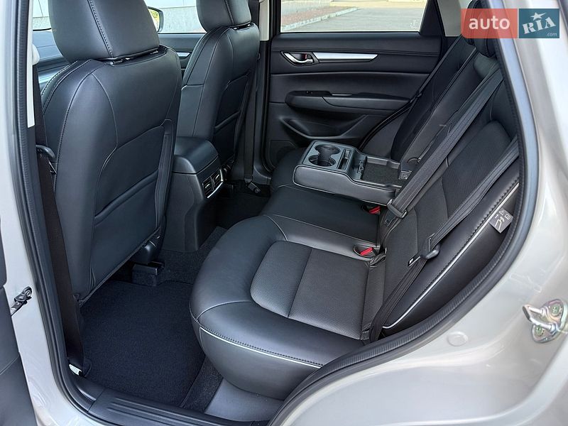 Внедорожник / Кроссовер Mazda CX-5 2024 в Белой Церкви фото 45 Внедорожник / Кроссовер Mazda CX-5 2024 в Белой Церкви