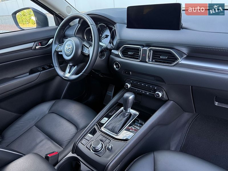Внедорожник / Кроссовер Mazda CX-5 2024 в Белой Церкви фото 53 Внедорожник / Кроссовер Mazda CX-5 2024 в Белой Церкви