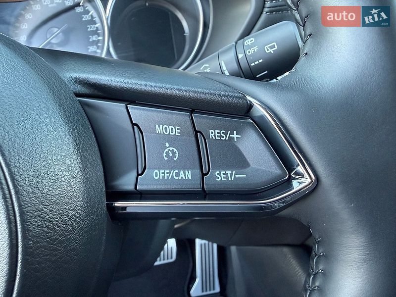 Внедорожник / Кроссовер Mazda CX-5 2024 в Белой Церкви фото 66 Внедорожник / Кроссовер Mazda CX-5 2024 в Белой Церкви