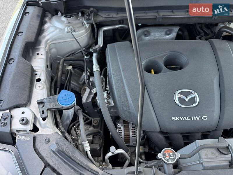 Внедорожник / Кроссовер Mazda CX-5 2024 в Белой Церкви фото 86 Внедорожник / Кроссовер Mazda CX-5 2024 в Белой Церкви