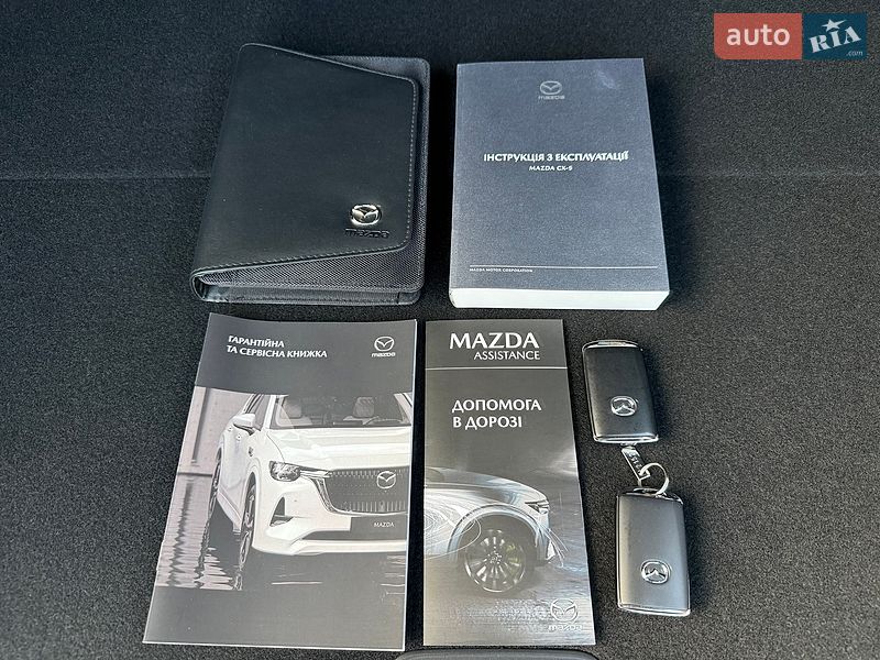 Внедорожник / Кроссовер Mazda CX-5 2024 в Белой Церкви фото 97 Внедорожник / Кроссовер Mazda CX-5 2024 в Белой Церкви