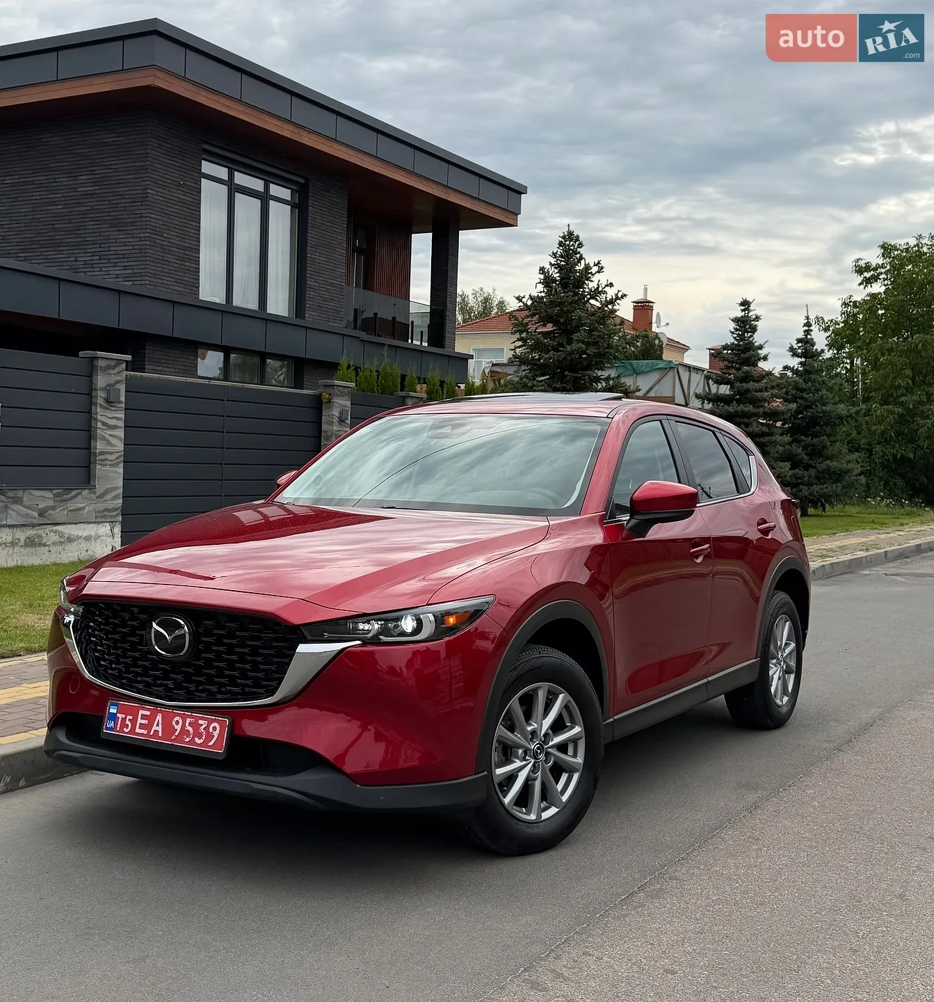 2023 Mazda CX-5 - мініатюра 2