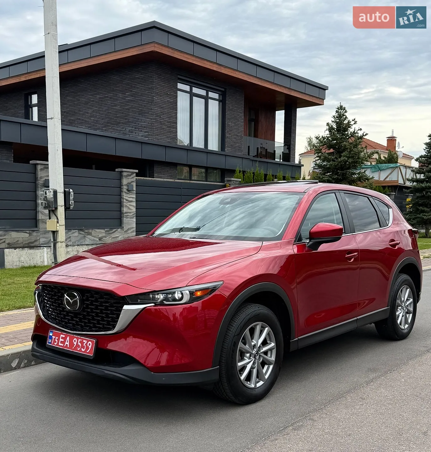 2023 Mazda CX-5 - мініатюра 3