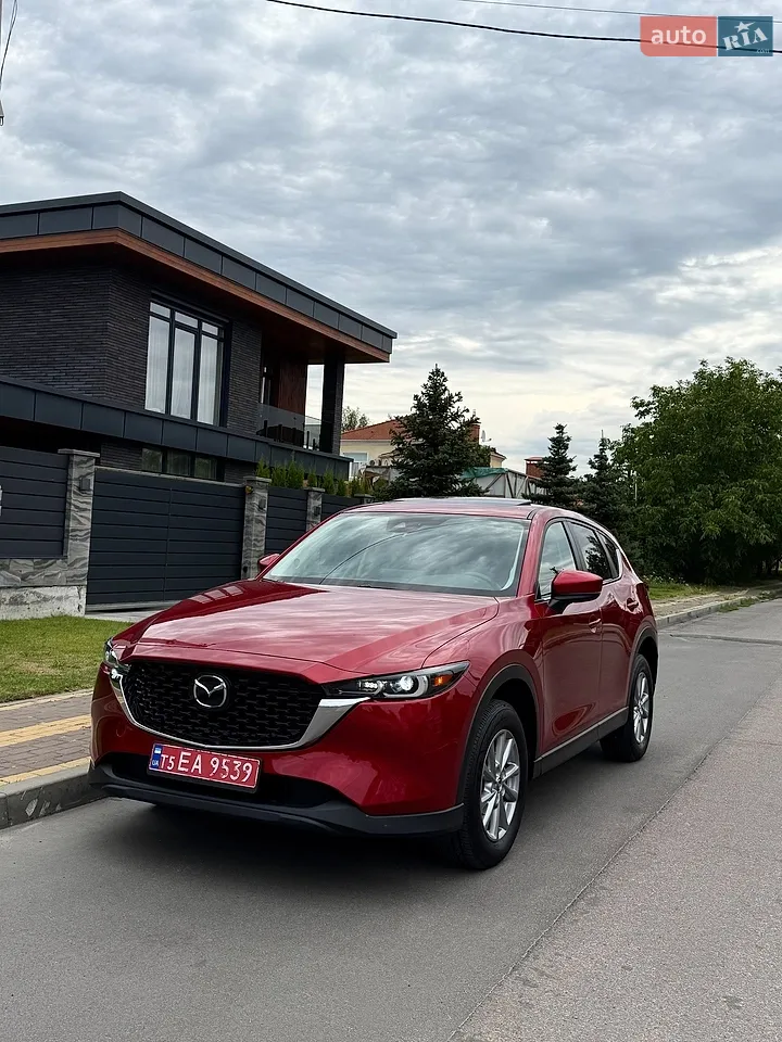 2021 Mazda CX-5 - мініатюра 38