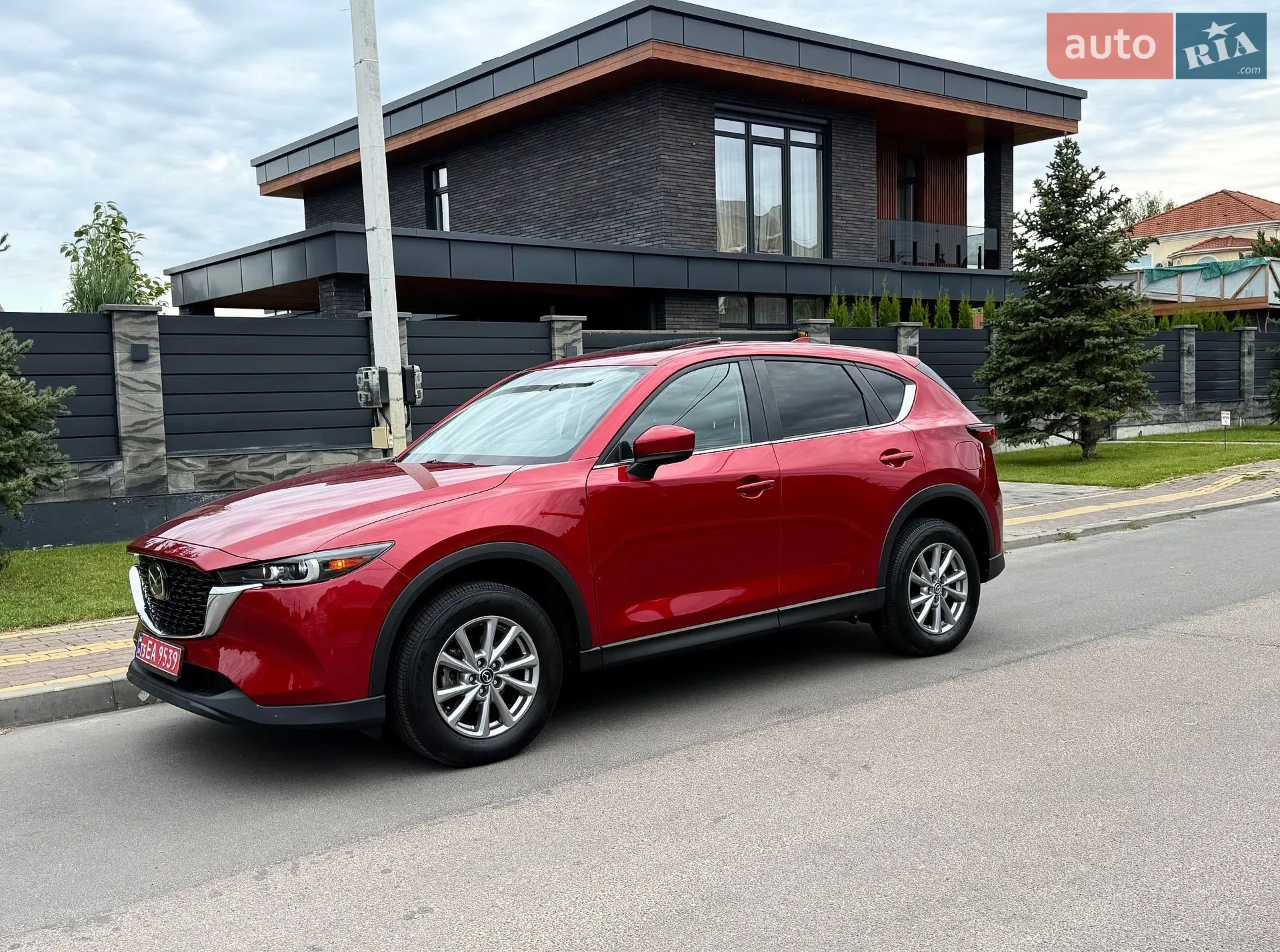 2023 Mazda CX-5 - мініатюра 4