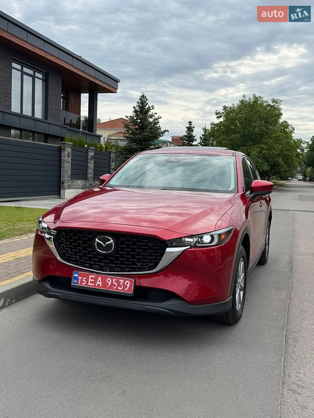 2023 Mazda CX-5 - мініатюра 5