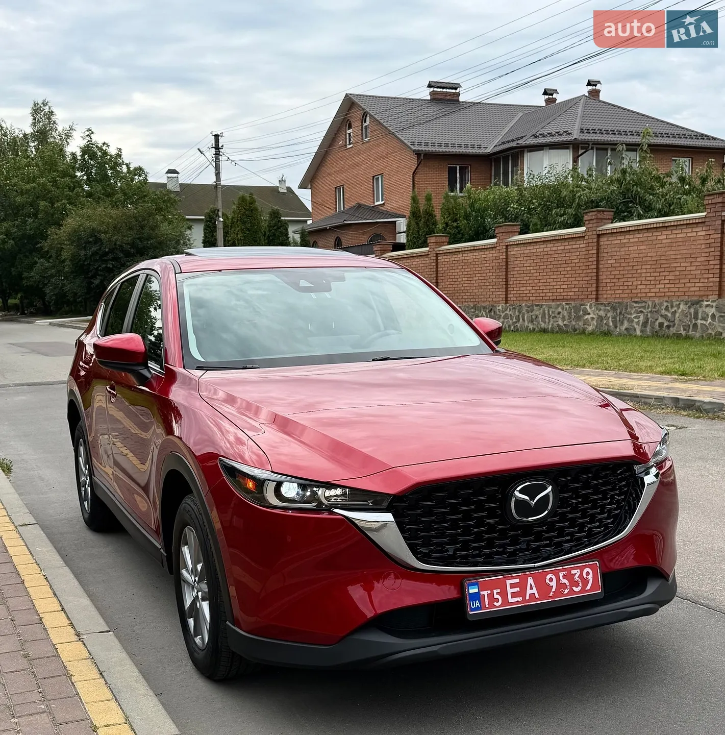 2023 Mazda CX-5 - мініатюра 7