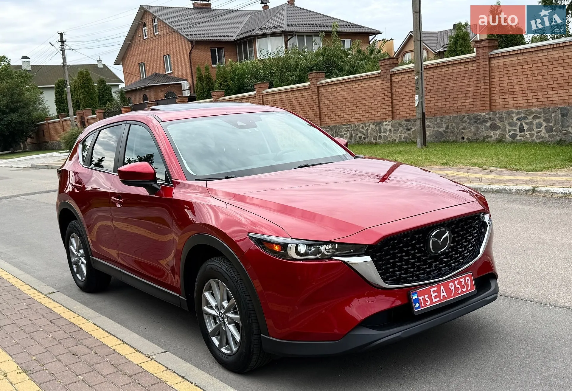 2023 Mazda CX-5 - мініатюра 8