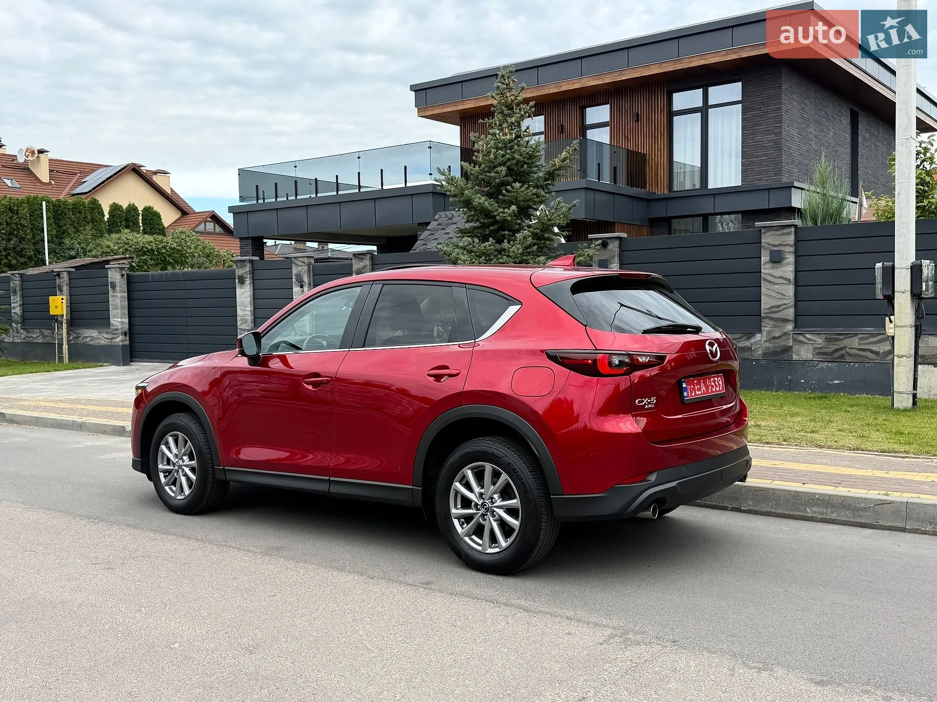 2023 Mazda CX-5 - мініатюра 11