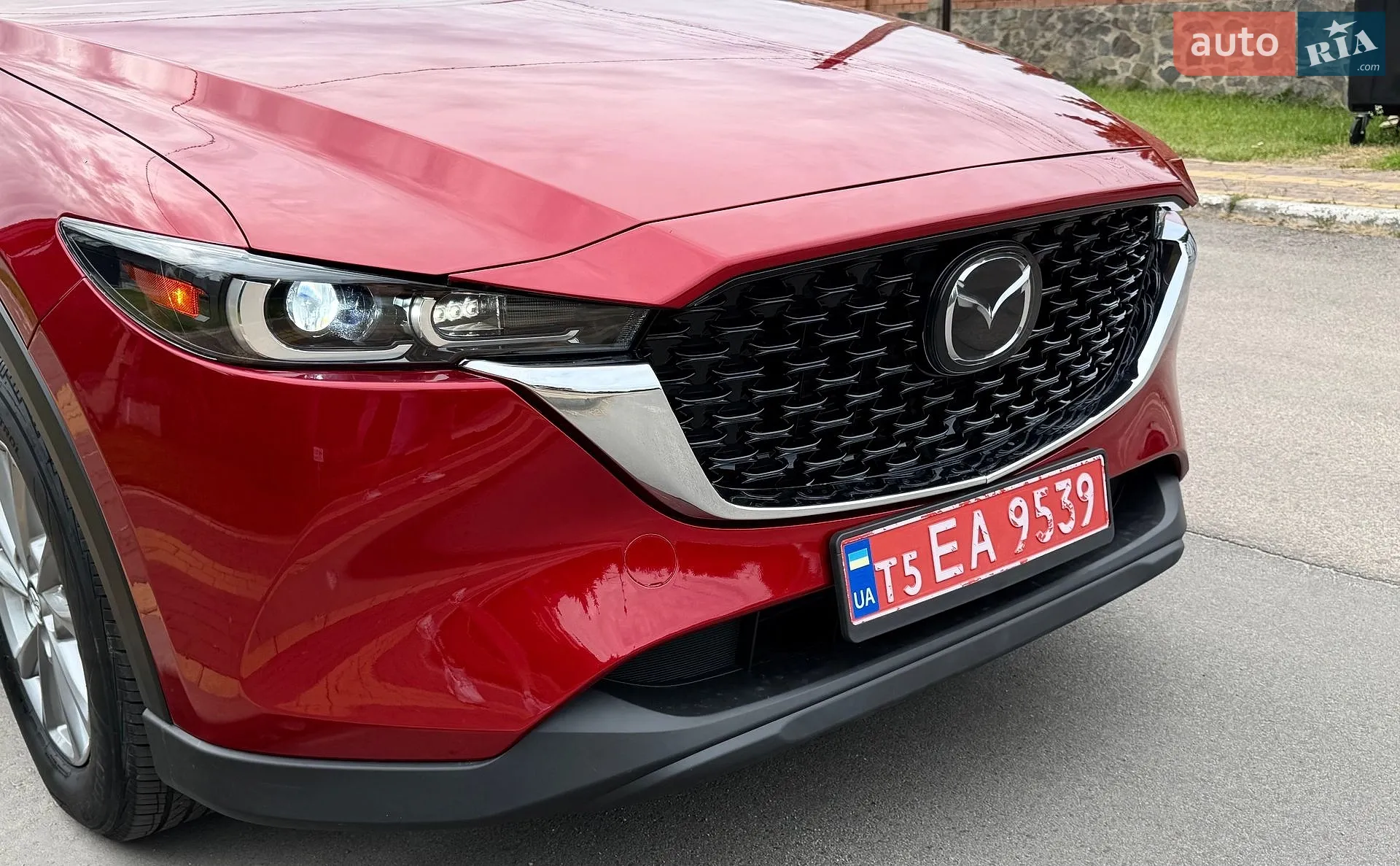 2023 Mazda CX-5 - мініатюра 10