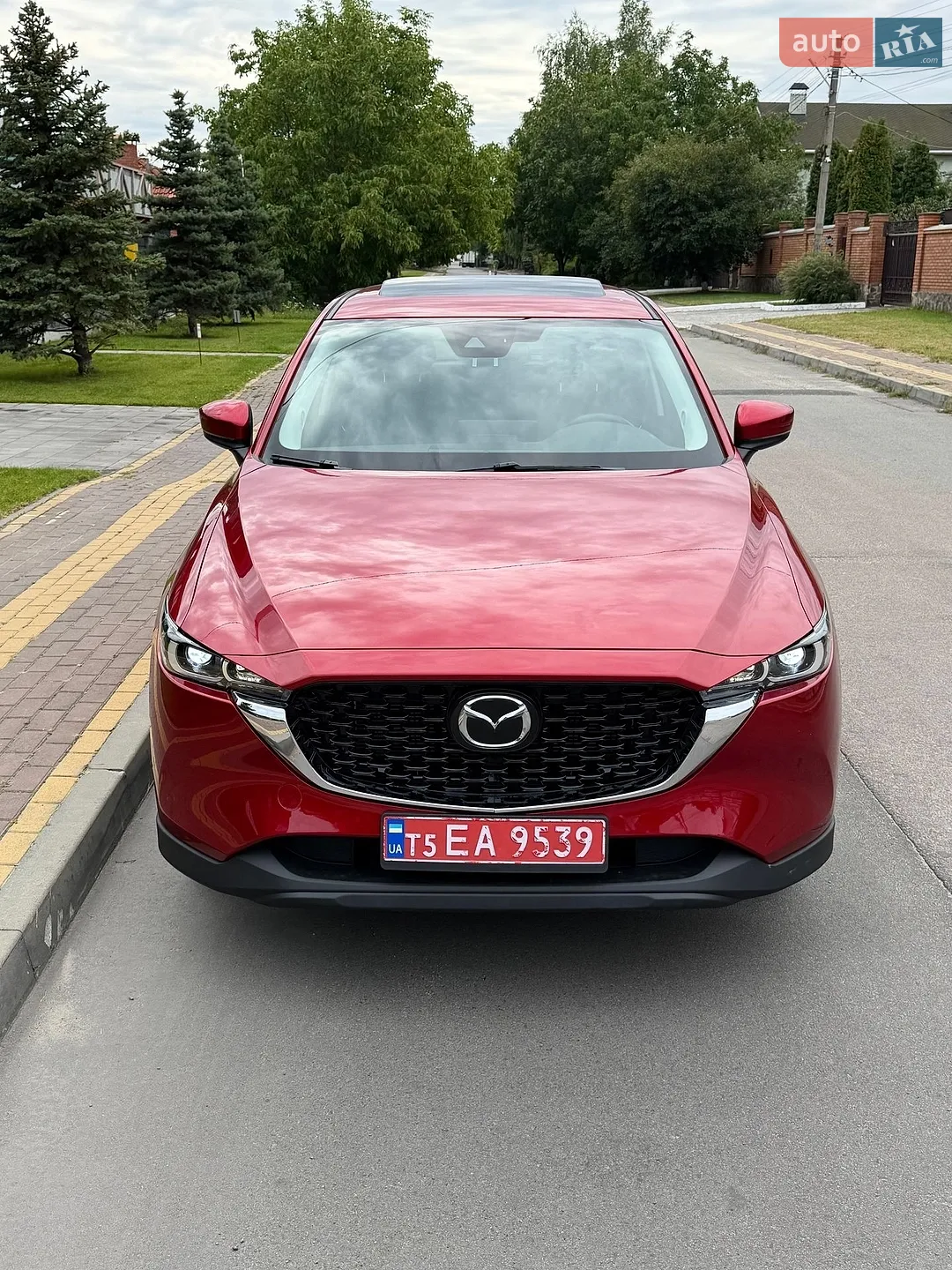 2023 Mazda CX-5 - мініатюра 9