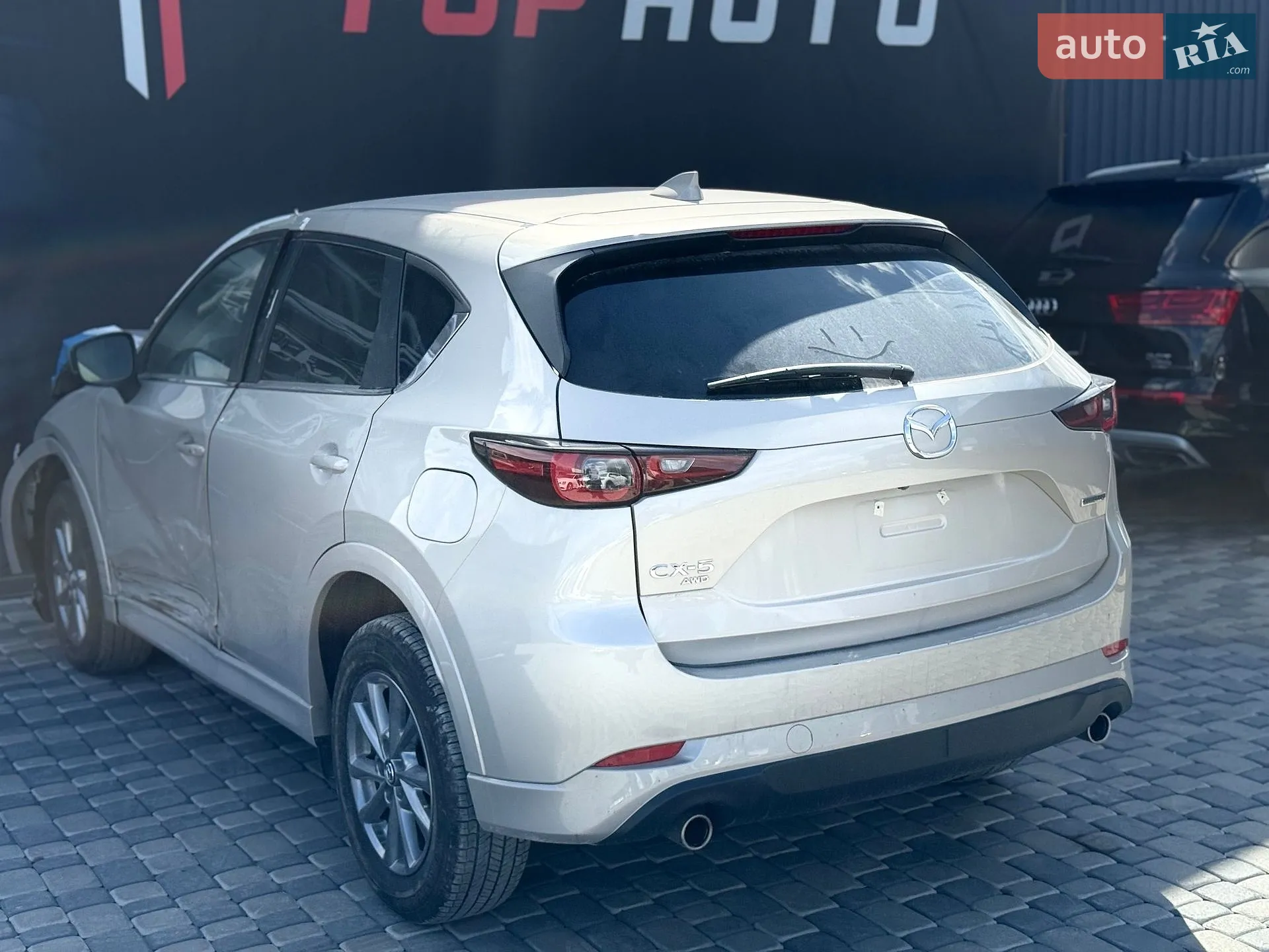 2025 Mazda CX-5 - мініатюра 18