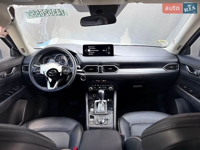 Внедорожник / Кроссовер Mazda CX-5 2025 в Львове