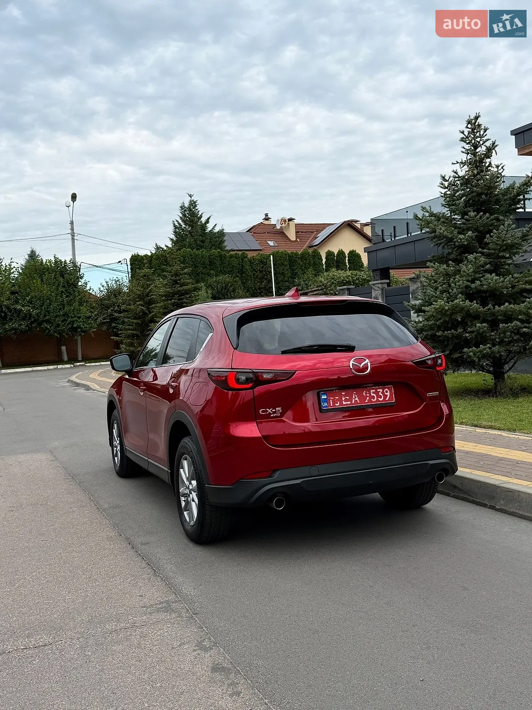 2023 Mazda CX-5 - мініатюра 12