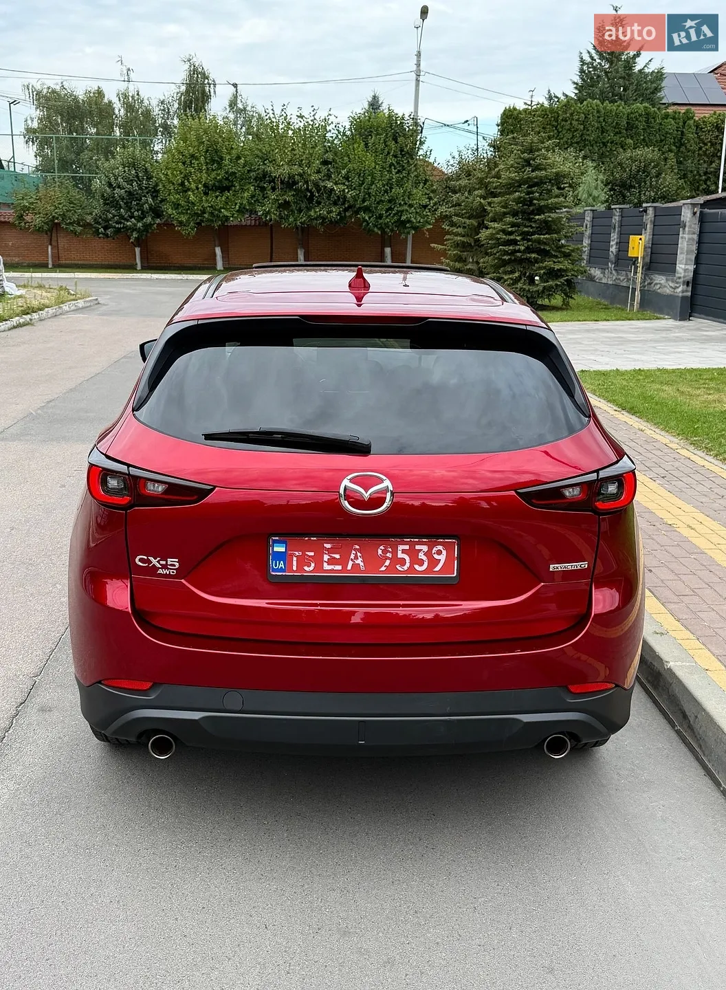 2023 Mazda CX-5 - мініатюра 14