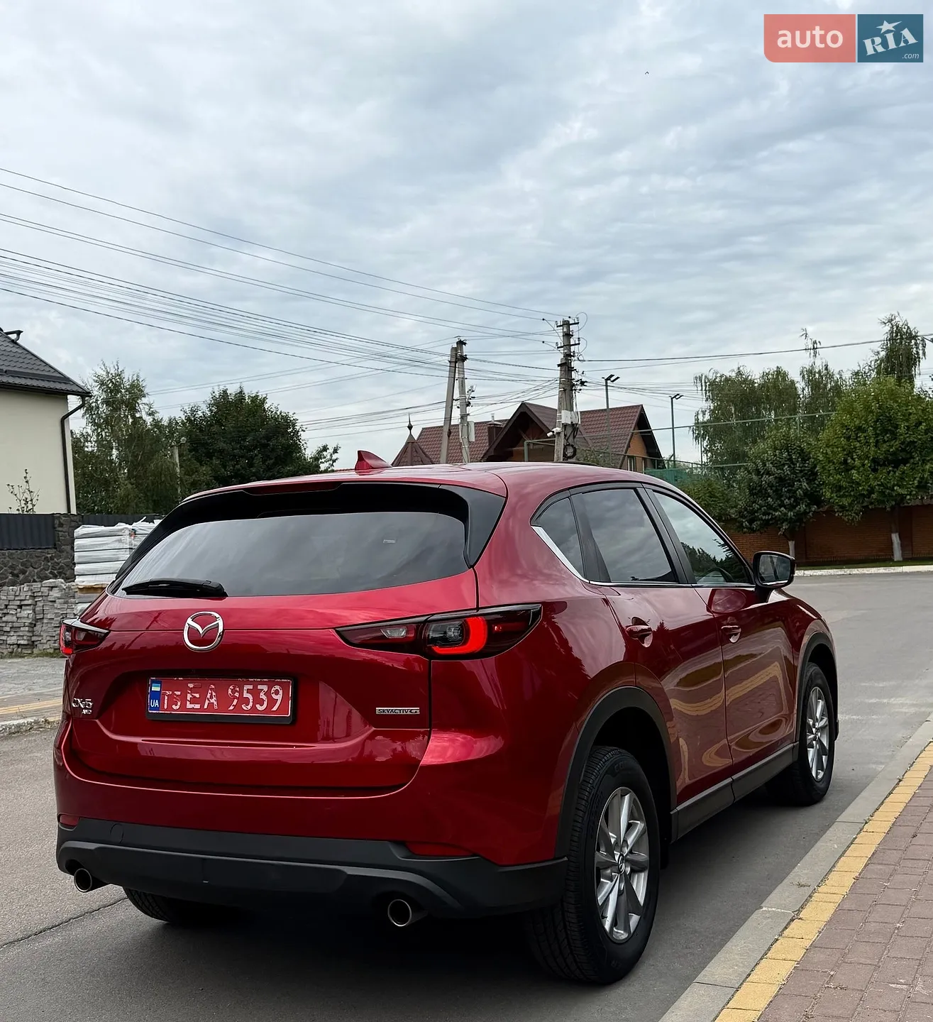 2023 Mazda CX-5 - мініатюра 16