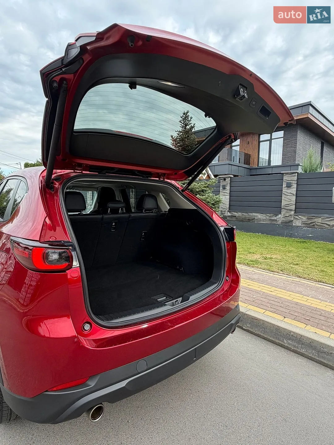 2023 Mazda CX-5 - мініатюра 18