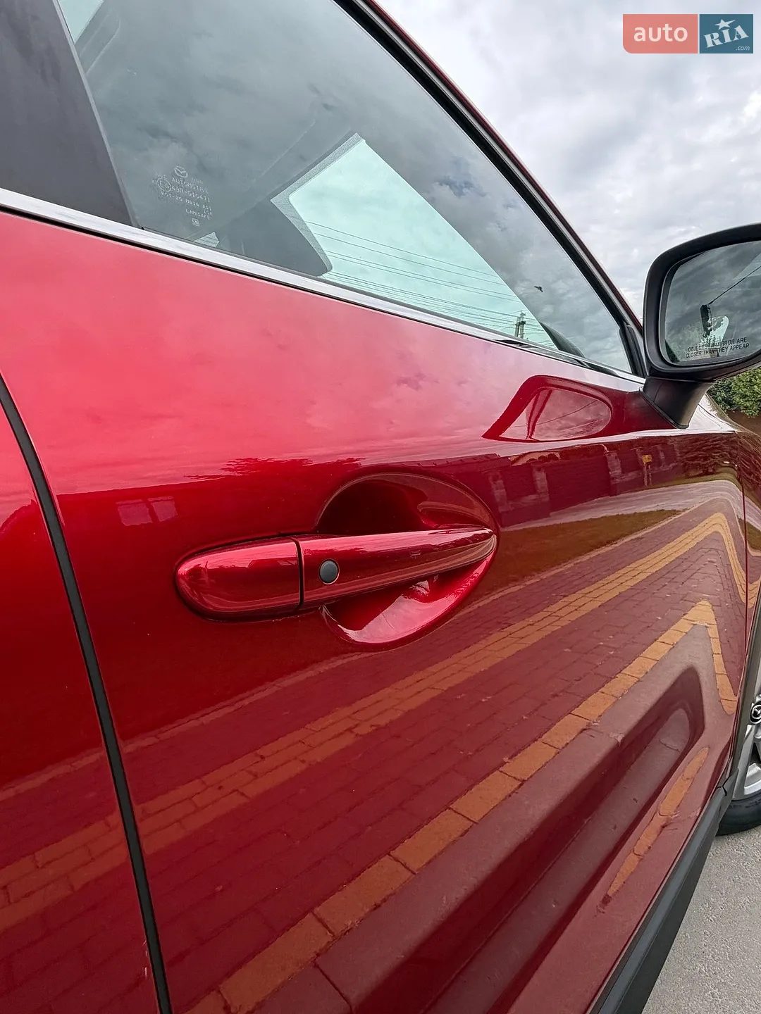 2023 Mazda CX-5 - мініатюра 21