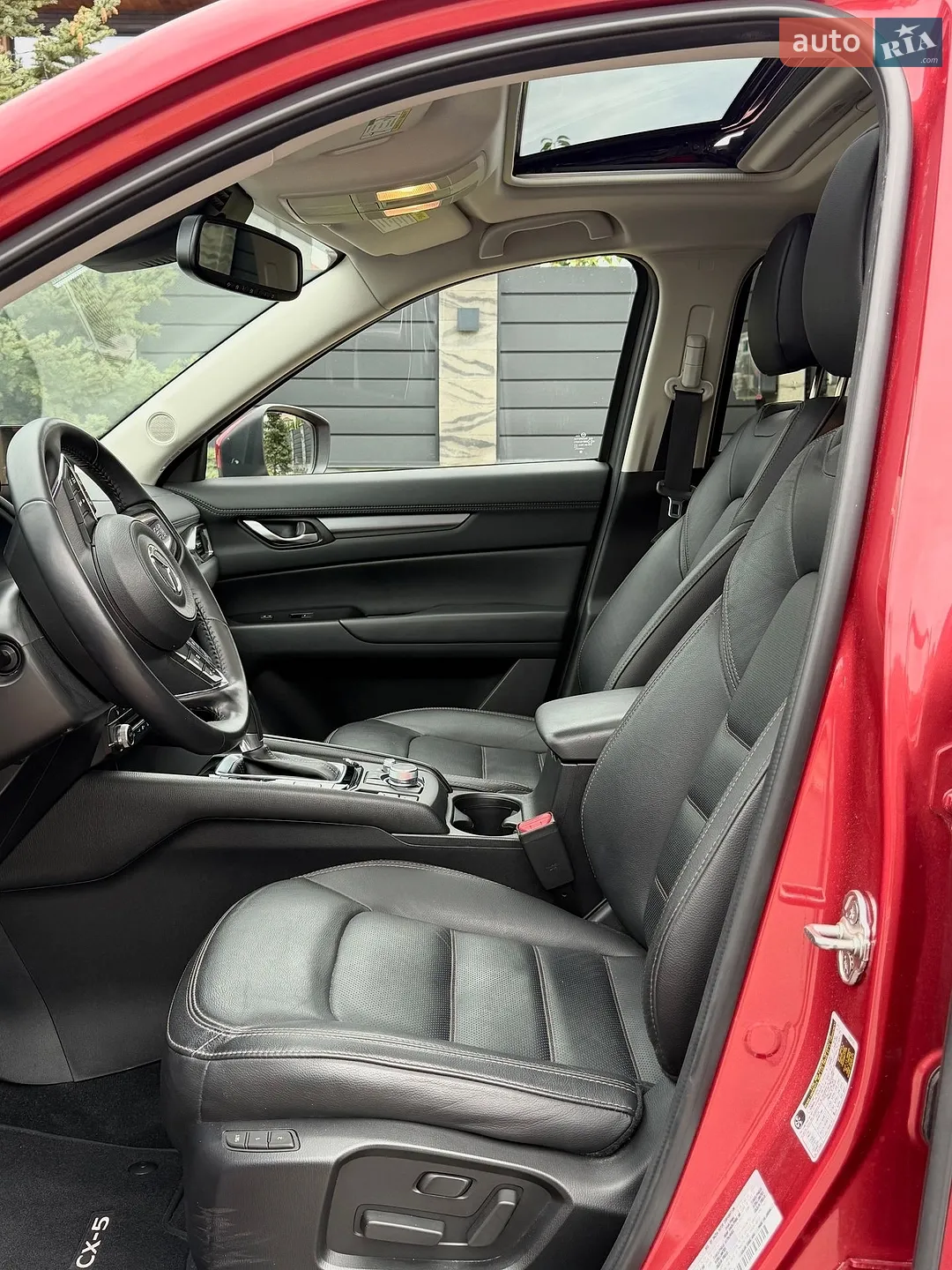 2023 Mazda CX-5 - мініатюра 22