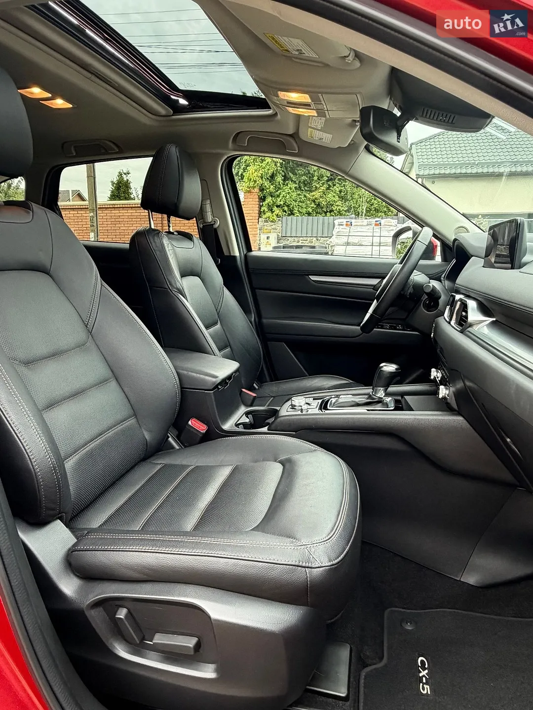 2023 Mazda CX-5 - мініатюра 31