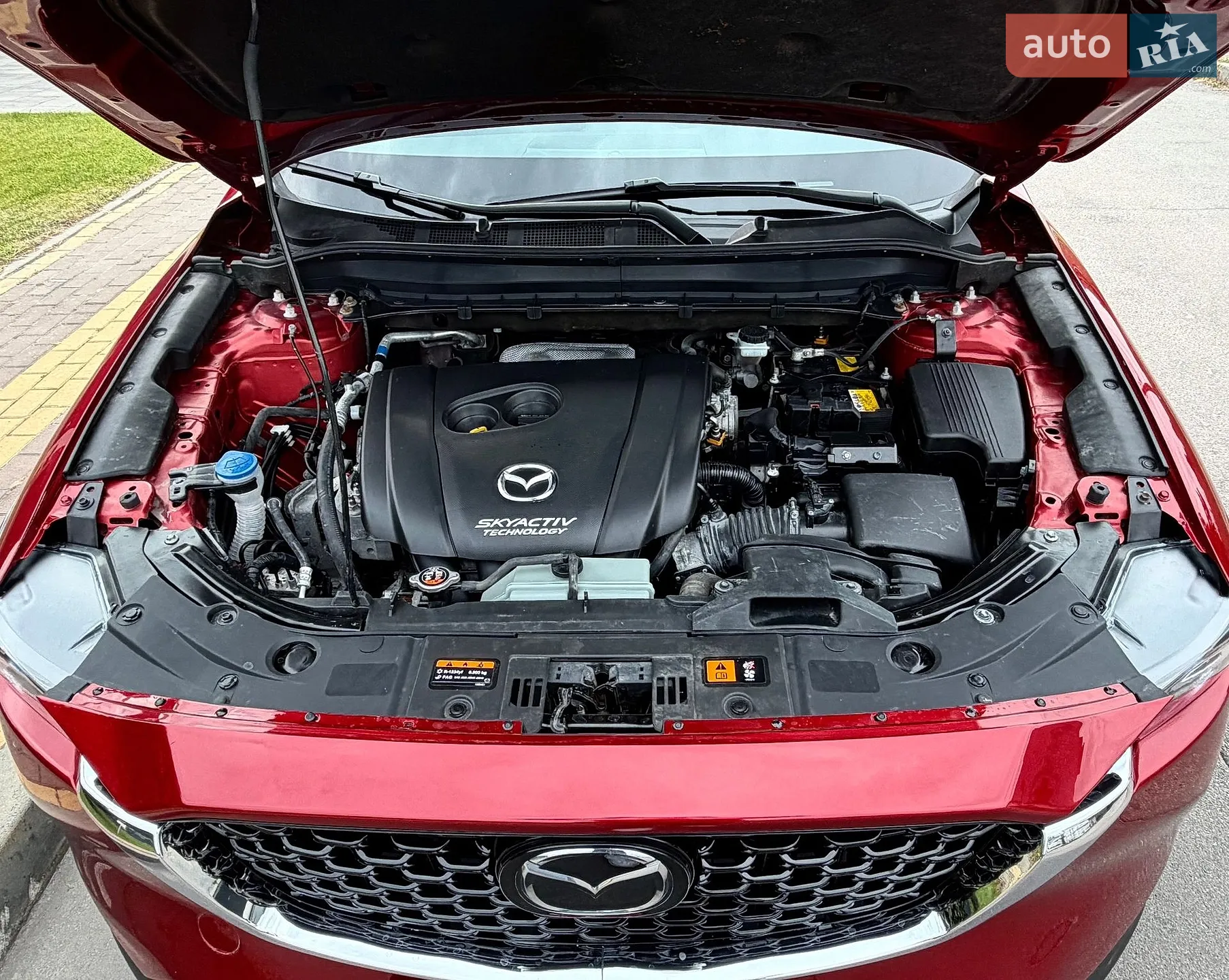 2023 Mazda CX-5 - мініатюра 34