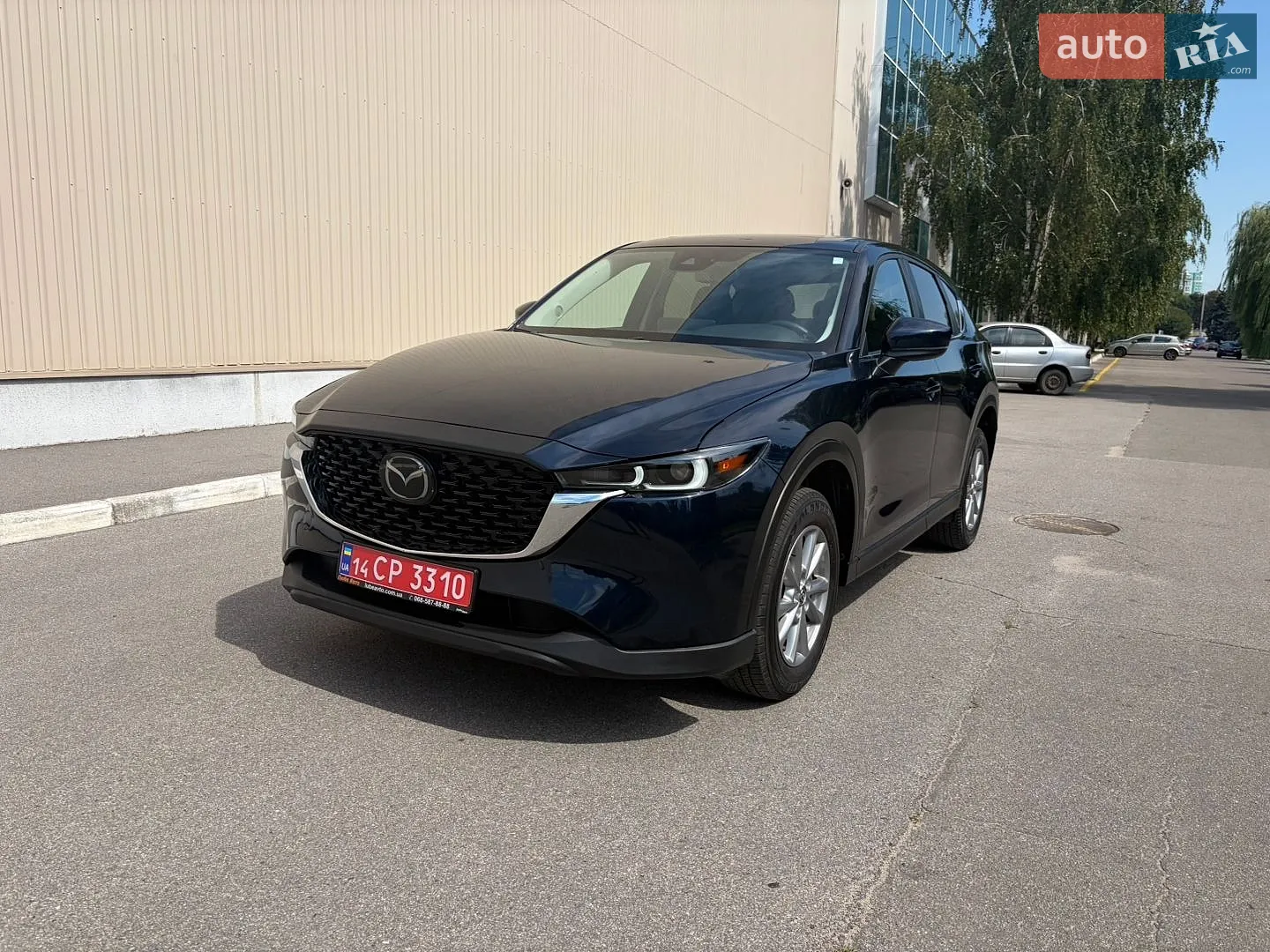 2023 Mazda CX-5 - мініатюра 2
