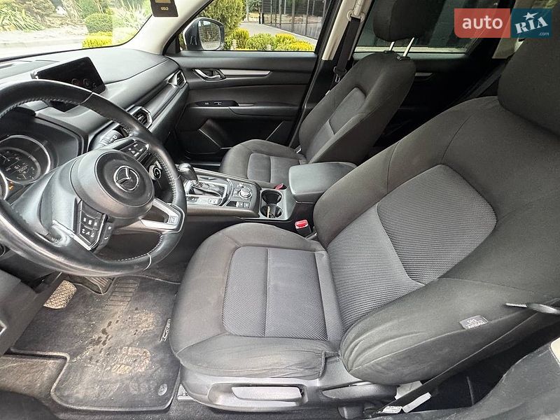 Внедорожник / Кроссовер Mazda CX-5 2019 в Стрые