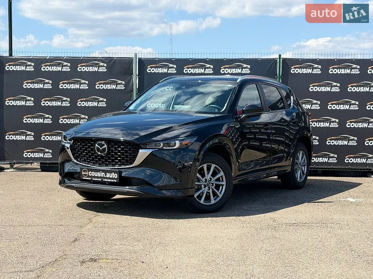 2024 Mazda CX-5 - мініатюра 2