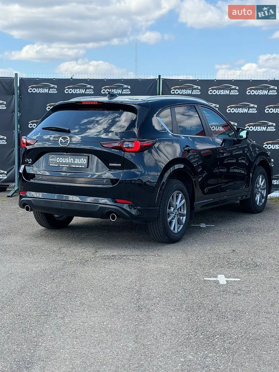 2024 Mazda CX-5 - мініатюра 7